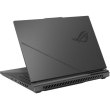 Ноутбук Asus G614PH-RV058, 16/AMD Ryzen 9 8940HX/16GB/SSD 512GB/GeForce RTX 5050, 8GB/DOS/Eclipse Gray (90NR0KX7-M002L0)