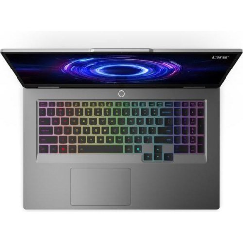 Ноутбук Lenovo LOQ 17IRX10, 17.3/Intel Core i7-13650HX/32GB/SSD 1TB/GeForce RTX 5050, 8GB/DOS/Luna grey (83JH00B7RA)