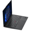 Ноутбук Lenovo ThinkPad E16 Gen 3, 16/AMD Ryzen 5 230/32GB/SSD 1TB/Intel HD/DOS/Eclipse black (21SUS01K00)