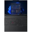 Ноутбук Lenovo ThinkPad E16 Gen 3, 16/AMD Ryzen 5 230/32GB/SSD 1TB/Intel HD/DOS/Eclipse black (21SUS01K00)