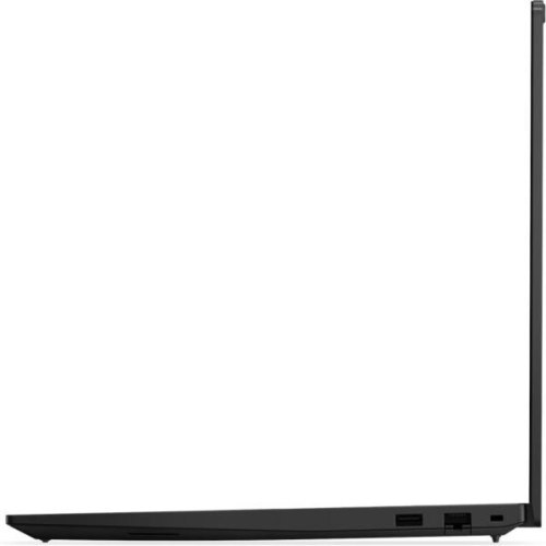 Ноутбук Lenovo ThinkPad E16 Gen 3, 16/AMD Ryzen 5 230/32GB/SSD 1TB/Intel HD/DOS/Eclipse black (21SUS01K00)