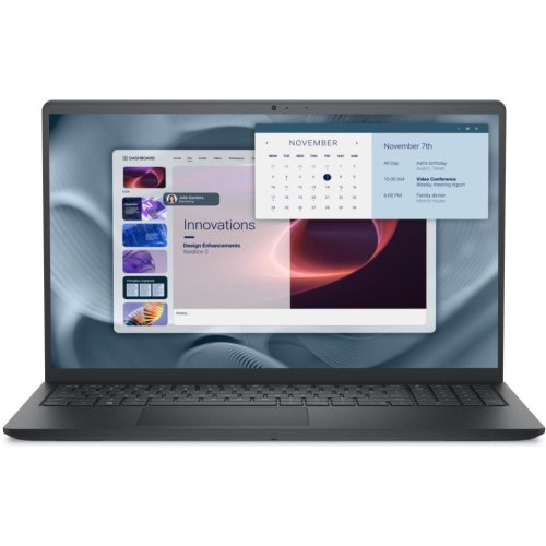 Ноутбук Dell Pro 15 Essential, 15.6/Intel Core i3-1305U/8GB/SSD 512GB/Intel UHD Graphics/Linux/чорний (PV15250_UA_004_P_UBU)