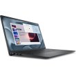 Ноутбук Dell Pro 15 Essential, 15.6/Intel Core i3-1305U/8GB/SSD 512GB/Intel UHD Graphics/Linux/чорний (PV15250_UA_004_P_UBU)