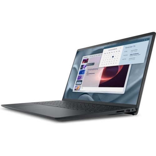 Ноутбук Dell Pro 15 Essential, 15.6/Intel Core i3-1305U/8GB/SSD 512GB/Intel UHD Graphics/Linux/чорний (PV15250_UA_004_P_UBU)