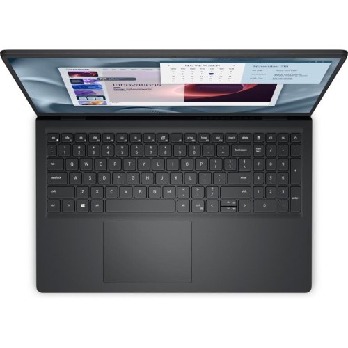 Ноутбук Dell Pro 15 Essential, 15.6/Intel Core i3-1305U/8GB/SSD 512GB/Intel UHD Graphics/Linux/чорний (PV15250_UA_004_P_UBU)
