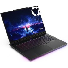 Ноутбук Lenovo Legion 9 18IAX10, 18/Intel Core Ultra 9 275HX/192GB/SSD 2TB/GeForce RTX 5090, 24GB/DOS/чорний (83EY003GRA)
