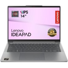 Ноутбук Lenovo IdeaPad Slim 5 14ARP10, 14/AMD Ryzen 7 7735HS/16GB/SSD 512GB/AMD Radeon 680M Graphics/DOS/сірий (83HT0031RA)