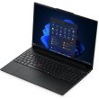 Ноутбук Lenovo ThinkPad E16 Gen 3, 16/AMD Ryzen 5 230/16GB/SSD 512GB/Intel HD/DOS/Eclipse black (21SUS01M00)