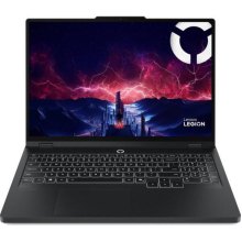 Ноутбук Lenovo Legion Pro 5 16AFR10, 16 OLED/AMD Ryzen 9 9955HX/32GB/SSD 1TB/GeForce RTX 5070, 8GB/DOS/чорний (83F2002QRA)