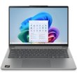 Ноутбук Lenovo IdeaPad Slim 5 14ARP10, 14/AMD Ryzen 5 7535HS/16GB/SSD 512GB/AMD Radeon 660M Graphics/DOS/сірий (83HT003DRA)