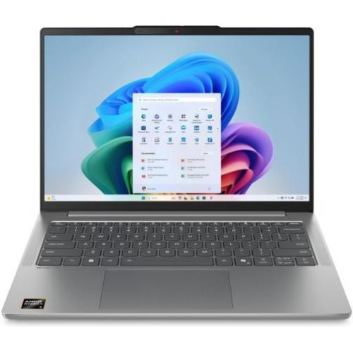 Ноутбук Lenovo IdeaPad Slim 5 14ARP10, 14/AMD Ryzen 5 7535HS/16GB/SSD 512GB/AMD Radeon 660M Graphics/DOS/сірий (83HT003DRA)