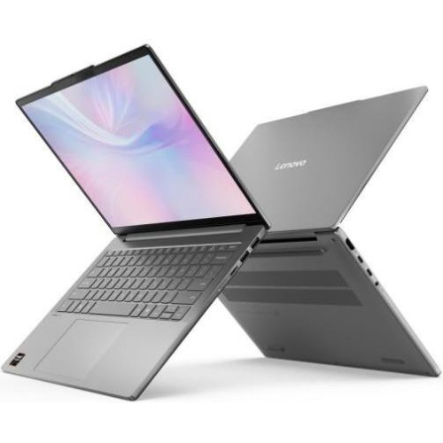Ноутбук Lenovo IdeaPad Slim 5 14ARP10, 14/AMD Ryzen 5 7535HS/16GB/SSD 512GB/AMD Radeon 660M Graphics/DOS/сірий (83HT003DRA)