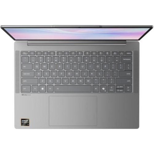 Ноутбук Lenovo IdeaPad Slim 5 14ARP10, 14/AMD Ryzen 5 7535HS/16GB/SSD 512GB/AMD Radeon 660M Graphics/DOS/сірий (83HT003DRA)