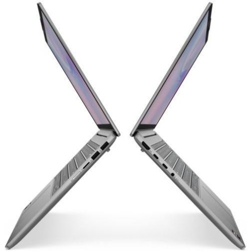 Ноутбук Lenovo IdeaPad Slim 5 14ARP10, 14/AMD Ryzen 5 7535HS/16GB/SSD 512GB/AMD Radeon 660M Graphics/DOS/сірий (83HT003DRA)