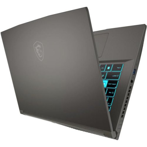 Ноутбук MSI Thin 15 B13VE-3432XUA, 15.6/Intel Core i7-13620H/16GB/SSD 1TB/GeForce RTX 4050, 6GB/DOS/Cosmos Gray (9S7-16R831-3432)