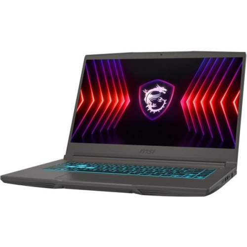 Ноутбук MSI Thin 15 B13VE-3432XUA, 15.6/Intel Core i7-13620H/16GB/SSD 1TB/GeForce RTX 4050, 6GB/DOS/Cosmos Gray (9S7-16R831-3432)