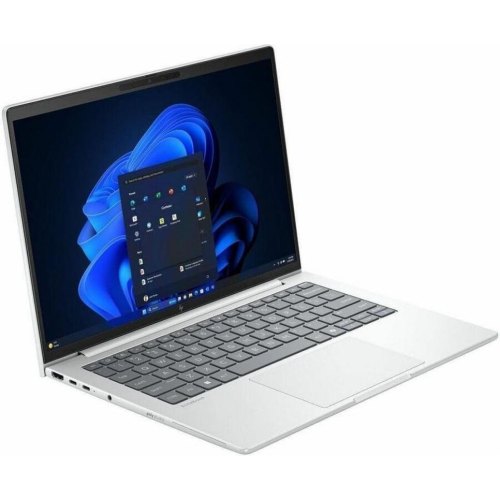 Ноутбук HP EliteBook 8-G1i, 14/Intel Core Ultra 7 265H/32GB/SSD 1TB/UMA/Win11P/сріблястий (C67HZET)