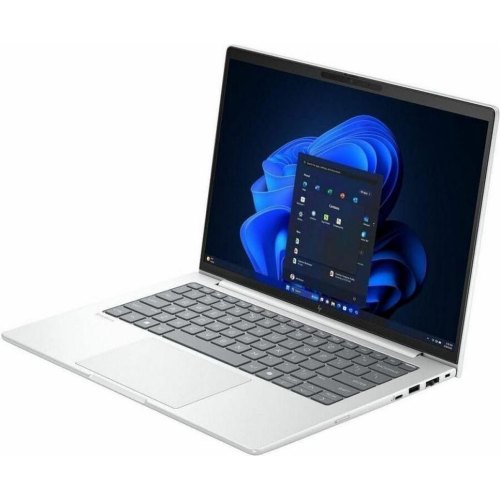 Ноутбук HP EliteBook 8-G1i, 14/Intel Core Ultra 7 265H/32GB/SSD 1TB/UMA/Win11P/сріблястий (C67HZET)