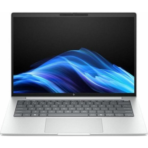 Ноутбук HP EliteBook 8-G1i, 14/Intel Core Ultra 7 265H/32GB/SSD 1TB/UMA/Win11P/сріблястий (C67HZET)