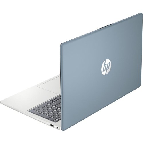 Ноутбук HP 15-fd0190ua, 15.6/Intel Core 5 120U/16GB/SSD 512GB/UMA/DOS/синій (CS8B5EA)