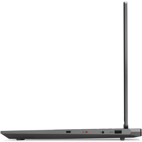 Ноутбук Lenovo LOQ 15IAX9, 15.6/Intel Core i5-12600HX/16GB/SSD 512GB/GeForce RTX 3050, 6GB/DOS/сірий (83GS00UNRA)