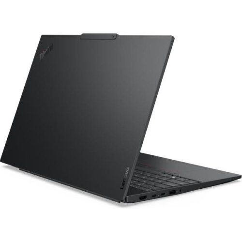 Ноутбук Lenovo ThinkPad E16 Gen 3, 16/Intel Core 5 210H/32GB/SSD 1TB/Intel HD/DOS/Eclipse black (21TGS08J00)