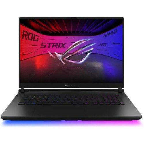 Ноутбук Asus G835LX-SA238X, 16/Intel Core Ultra 9 275HX/64GB/SSD 1TB+1TB/GeForce RTX 5090, 24GB/Win11P/Off Black (90NR0LF1-M00BZ0)