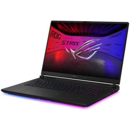 Ноутбук Asus G835LX-SA238X, 16/Intel Core Ultra 9 275HX/64GB/SSD 1TB+1TB/GeForce RTX 5090, 24GB/Win11P/Off Black (90NR0LF1-M00BZ0)