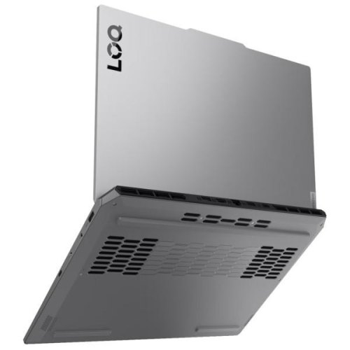 Ноутбук Lenovo LOQ 15IRX10, 15.6/Intel Core i5-13450HX/32GB/SSD 1TB/GeForce RTX 5060, 8GB/DOS/сірий (83JE014CRA)