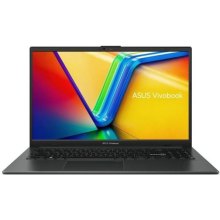 Ноутбук Asus Vivobook Go 15 E1504FA-BQ052, 15.6/AMD Ryzen 3 7320U/8GB/SSD 512GB/UMA/DOS/чорний (90NB0ZR2-M03ZR0)