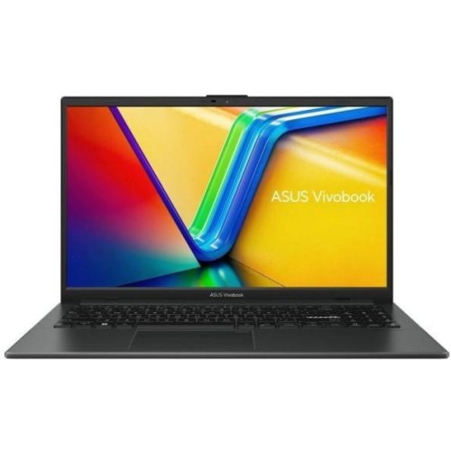Ноутбук Asus Vivobook Go 15 E1504FA-BQ052, 15.6/AMD Ryzen 3 7320U/8GB/SSD 512GB/UMA/DOS/чорний (90NB0ZR2-M03ZR0)