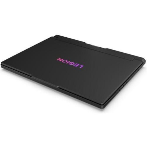 Ноутбук Lenovo Legion Pro 7 16IAX10H, 16 OLED/Intel Core Ultra 9 275HX/64GB/SSD 1TB/GeForce RTX 5080, 16GB/DOS/чорний (83F500GLRA)