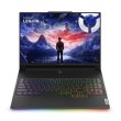 Ноутбук Lenovo Legion 9 18IAX10, 18/Intel Core Ultra 9 275HX/64GB/SSD 2TB/GeForce RTX 5080, 16GB/DOS/чорний (83EY005YRA)