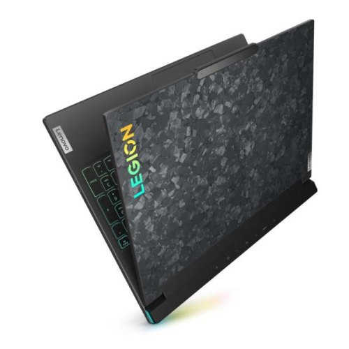 Ноутбук Lenovo Legion 9 18IAX10, 18/Intel Core Ultra 9 275HX/64GB/SSD 2TB/GeForce RTX 5080, 16GB/DOS/чорний (83EY005YRA)