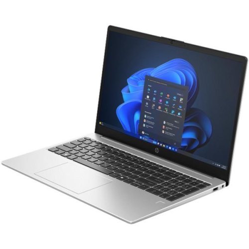 Ноутбук HP 255R-G10, 15.6/AMD Ryzen 3 7335U/8GB/SSD 512GB/UMA/DOS/сріблястий (B39ZDAT)