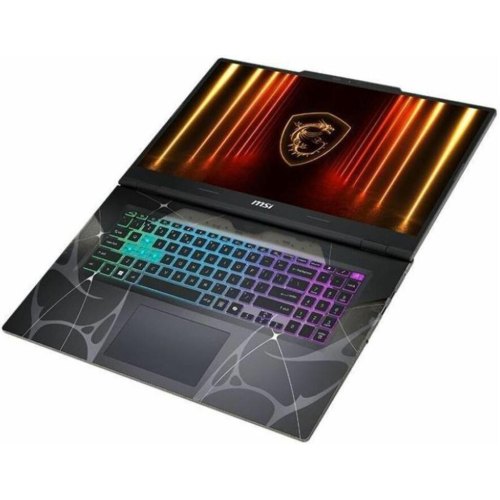 Ноутбук MSI Cyborg A15 AI B2HWFKG-086XUA, 15.6/AMD Ryzen 7 260/16GB/SSD 1TB/GeForce RTX 5060, 8GB/DOS/чорний (9S7-15QL42-086)