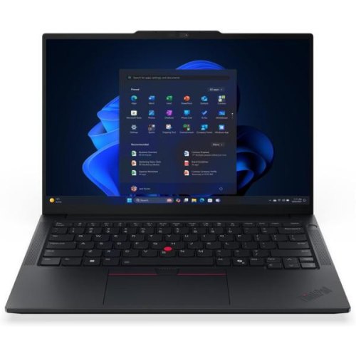 Ноутбук Lenovo ThinkPad E14 Gen 7, 14/AMD Ryzen 5 230/32GB/SSD 1TB/Intel HD/DOS/Eclipse black (21T1S0P700)