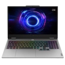 Ноутбук Lenovo LOQ 15IRX10, 15.6/Intel Core i5-13450HX/32GB/SSD 1TB/GeForce RTX 5050, 8GB/DOS/сірий (83JE014DRA)