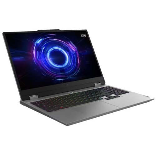 Ноутбук Lenovo LOQ 15IRX10, 15.6/Intel Core i5-13450HX/32GB/SSD 1TB/GeForce RTX 5050, 8GB/DOS/сірий (83JE014DRA)