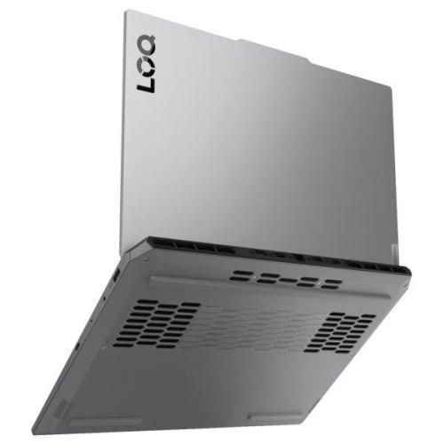 Ноутбук Lenovo LOQ 15IRX10, 15.6/Intel Core i5-13450HX/32GB/SSD 1TB/GeForce RTX 5050, 8GB/DOS/сірий (83JE014DRA)
