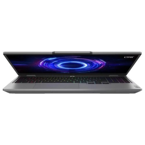 Ноутбук Lenovo LOQ 15IRX10, 15.6/Intel Core i5-13450HX/32GB/SSD 1TB/GeForce RTX 5050, 8GB/DOS/сірий (83JE014DRA)