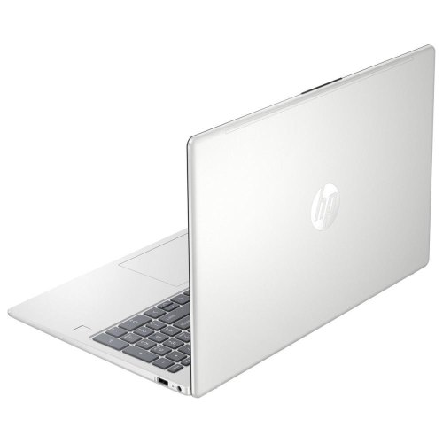 Ноутбук HP 15-fd0196ua, 15.6/Intel Core 3 100U/16GB/SSD 512GB/UMA/DOS/сріблястий (CS8M1EA)