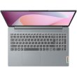 Ноутбук Lenovo IdeaPad Slim 3 15AMN8, 15.6/AMD Ryzen 5 7520U/16GB/SSD 512GB/AMD Radeon 610M Graphics/DOS/сірий (82XQ00LPRA)