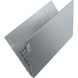 Ноутбук Lenovo IdeaPad Slim 3 15AMN8, 15.6/AMD Ryzen 5 7520U/16GB/SSD 512GB/AMD Radeon 610M Graphics/DOS/сірий (82XQ00LPRA)