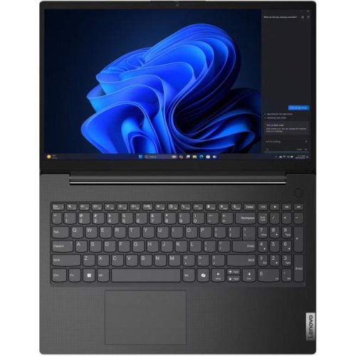 Ноутбук Lenovo V15 G5 IRL, 15.6/Intel Core i3-1315U/8GB/SSD 256GB/Intel HD/Win11P/Business black (83GW00BVRA)