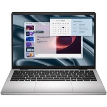 Ноутбук Dell Pro 14 Essential, 14/Intel Core 5 120U/16GB/SSD 512GB/Intel Graphics/Win11P/сріблястий (PV14250RPLR002UA_W11P)