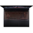 Ноутбук Acer Nitro V 16 ANV16-72, 16/Intel Core 7 240H/32GB/SSD 1TB/GeForce RTX 5060, 8GB/Linux/чорний (NH.QUSEU.006)