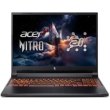 Ноутбук Acer Nitro V 16 ANV16-42, 16/AMD Ryzen 5 240/32GB/SSD 1TB/GeForce RTX 5060, 8GB/Linux/чорний (NH.U1GEU.004)