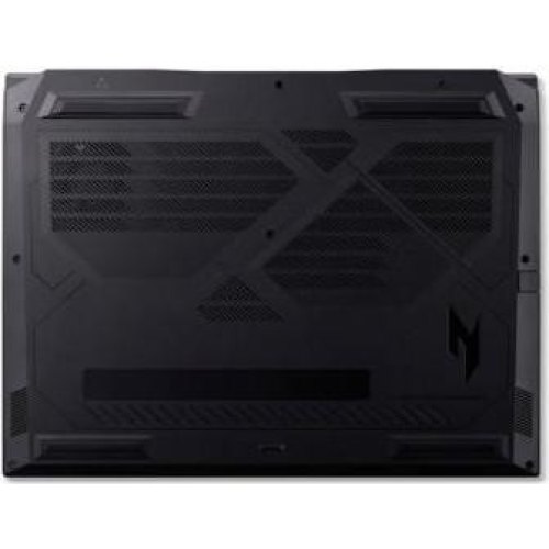 Ноутбук Acer Nitro V 16 ANV16-42, 16/AMD Ryzen 5 240/32GB/SSD 1TB/GeForce RTX 5060, 8GB/Linux/чорний (NH.U1GEU.004)