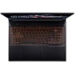 Ноутбук Acer Nitro V 16 ANV16-42, 16/AMD Ryzen 5 240/32GB/SSD 1TB/GeForce RTX 5060, 8GB/Linux/чорний (NH.U1GEU.004)